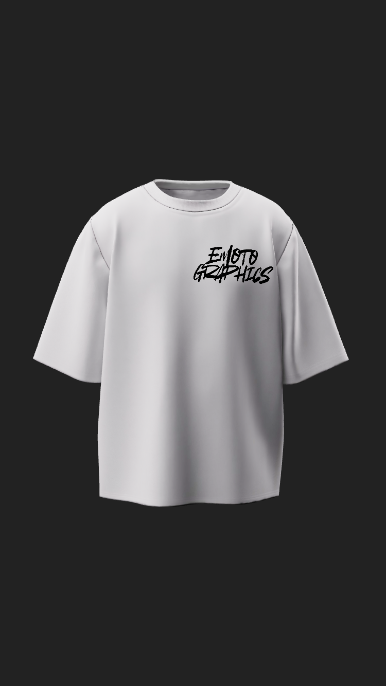 Stark varg graphics t-shirt