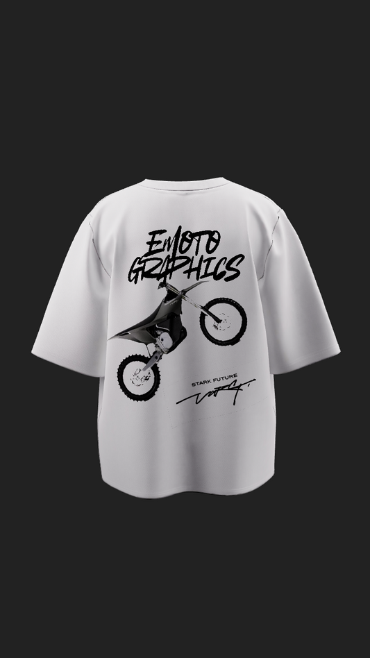 Stark varg graphics t-shirt